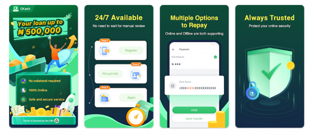 How To Borrow Money From Opay (Opay Loan) - VTU.ng