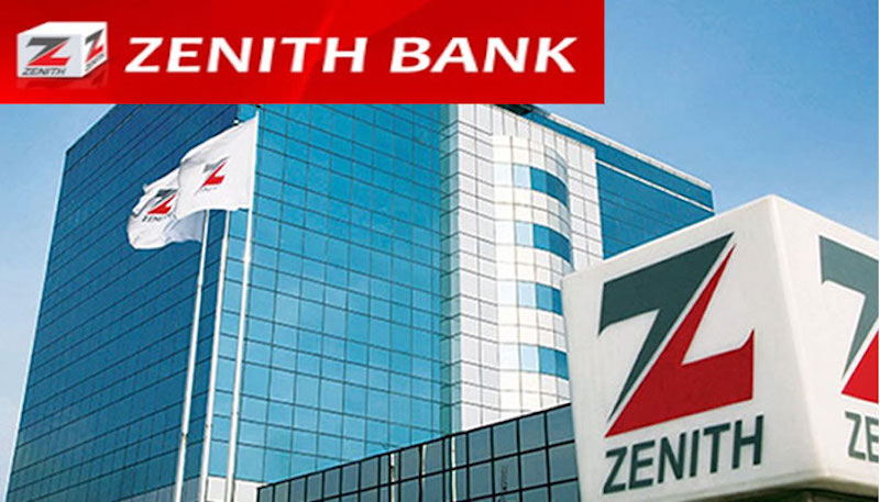 Zenith bank short discount code for account balance