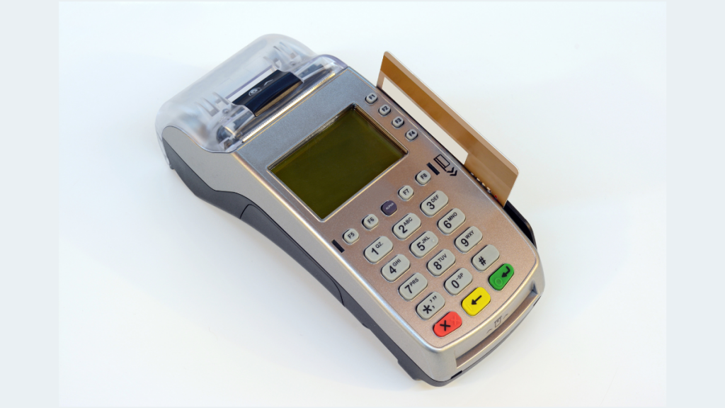 what is the full meaning of pos machine in nigeria
